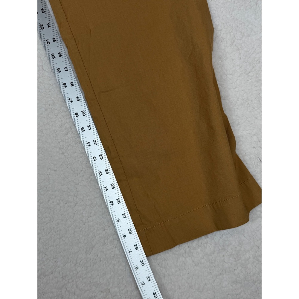 Maeve Anthropologie Sz 28 The Colette Wide Leg Pants High Rise NWT - Picture 9 of 9